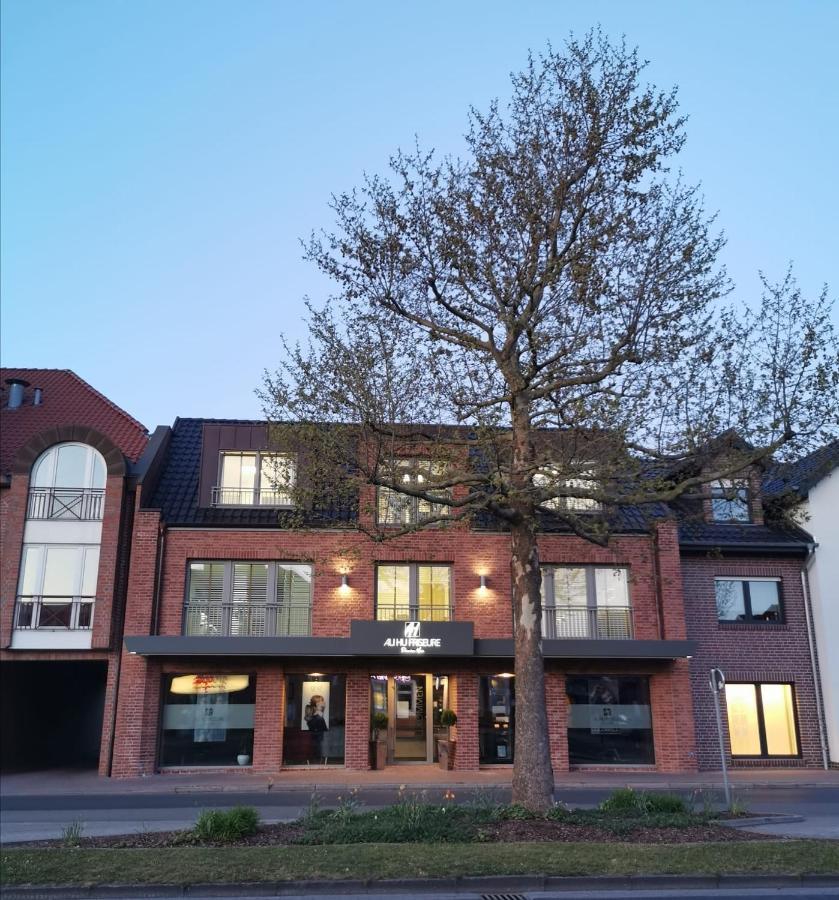 Apartmenthaus In Papenburg Luaran gambar