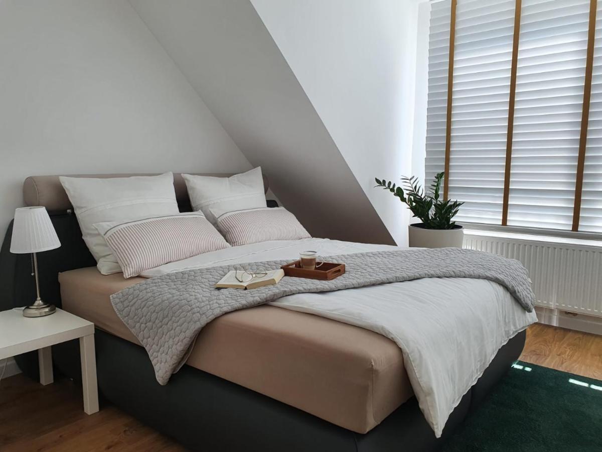 Apartmenthaus In Papenburg Luaran gambar