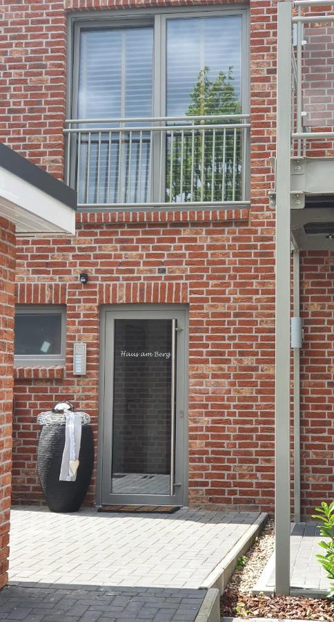 Apartmenthaus In Papenburg Luaran gambar