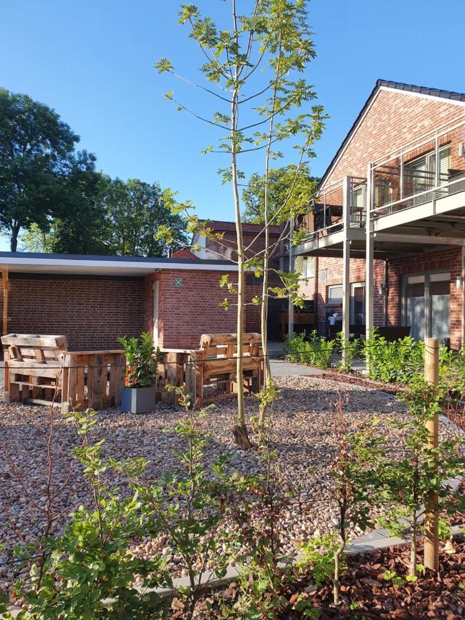 Apartmenthaus In Papenburg Luaran gambar