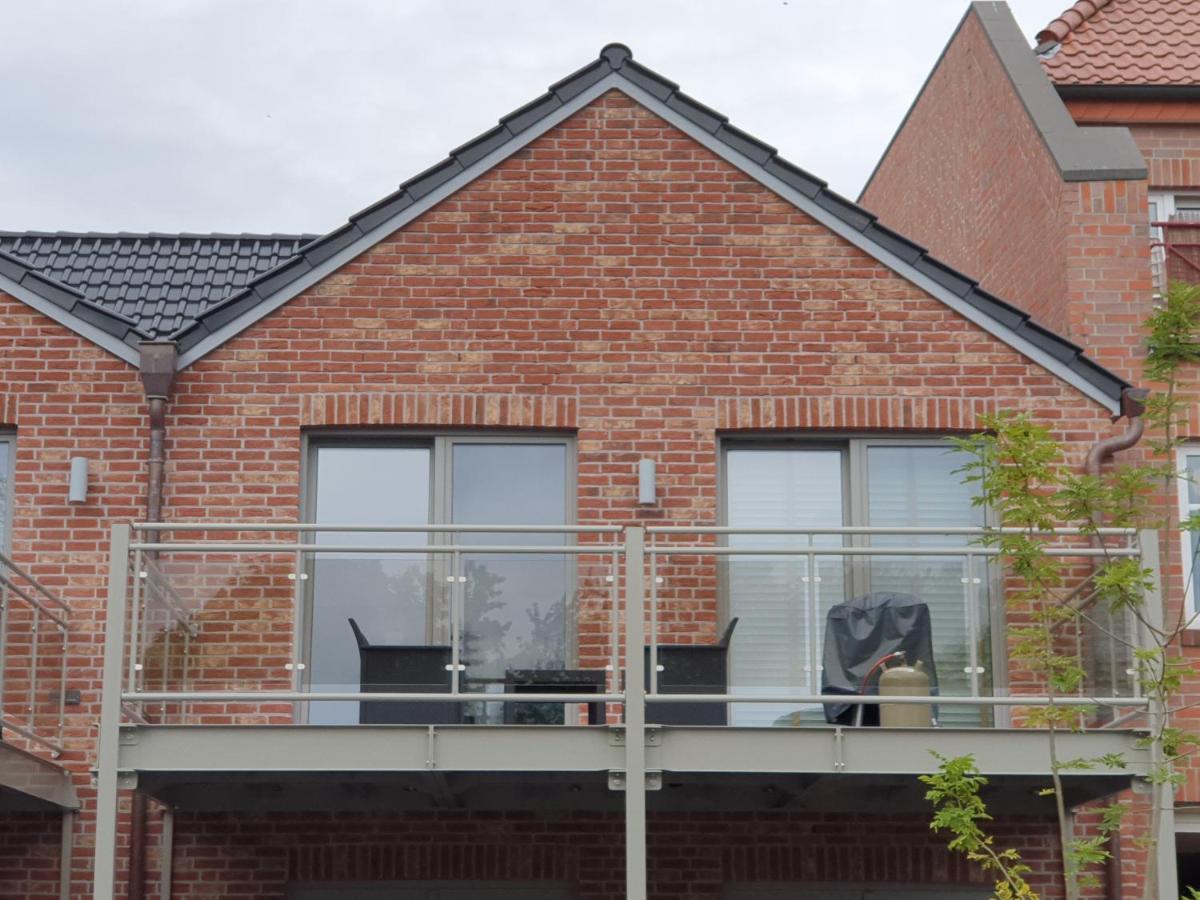 Apartmenthaus In Papenburg Luaran gambar