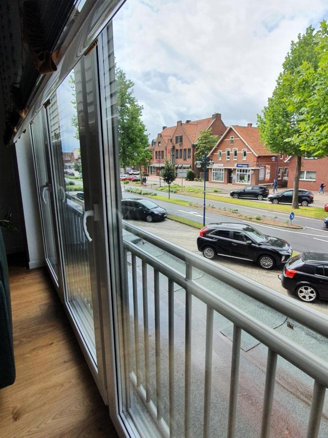 Apartmenthaus In Papenburg Luaran gambar