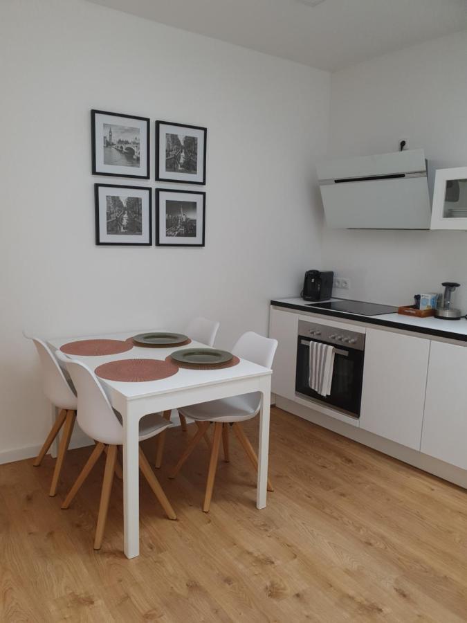 Apartmenthaus In Papenburg Luaran gambar