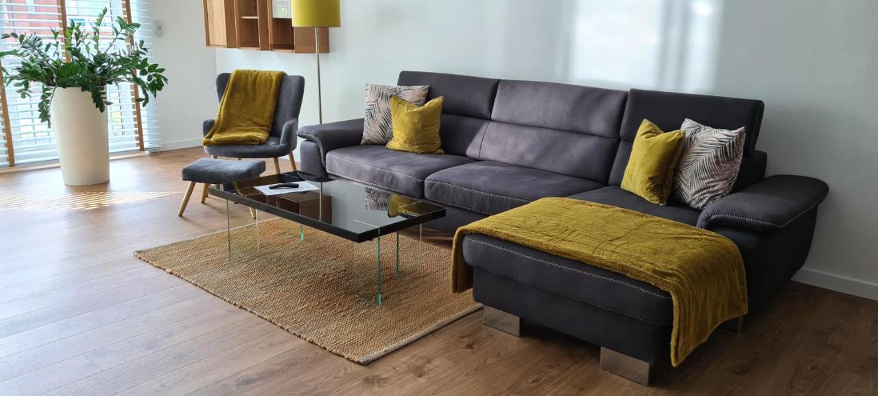 Apartmenthaus In Papenburg Luaran gambar
