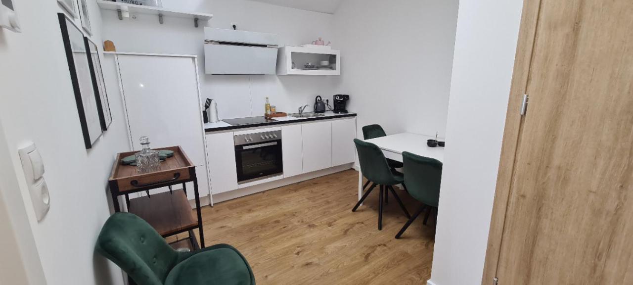 Apartmenthaus In Papenburg Luaran gambar