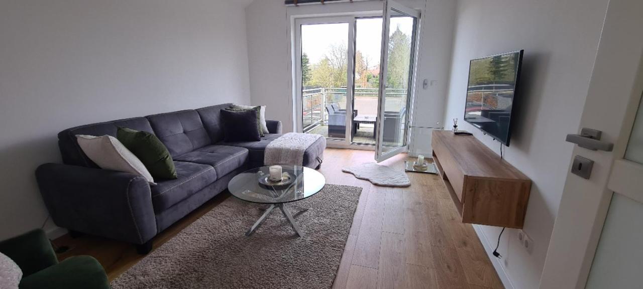 Apartmenthaus In Papenburg Luaran gambar