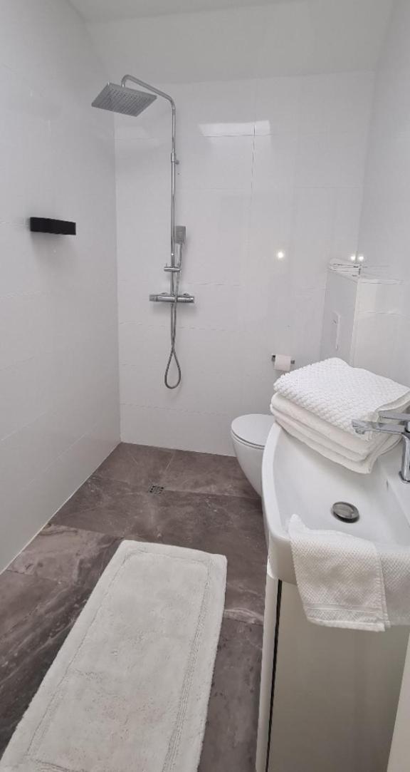 Apartmenthaus In Papenburg Luaran gambar