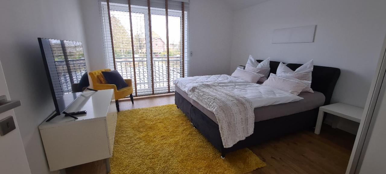 Apartmenthaus In Papenburg Bilik gambar