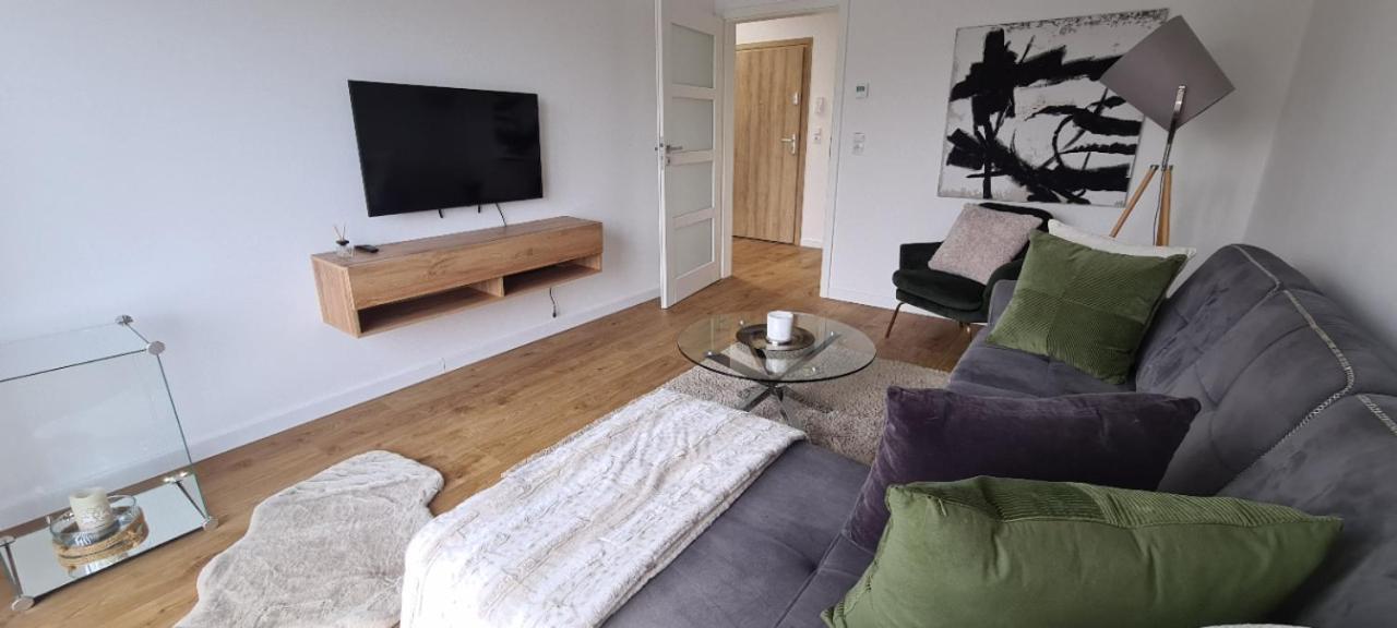 Apartmenthaus In Papenburg Luaran gambar
