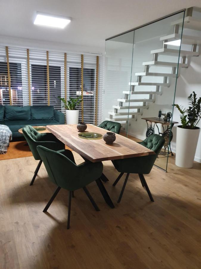 Apartmenthaus In Papenburg Luaran gambar