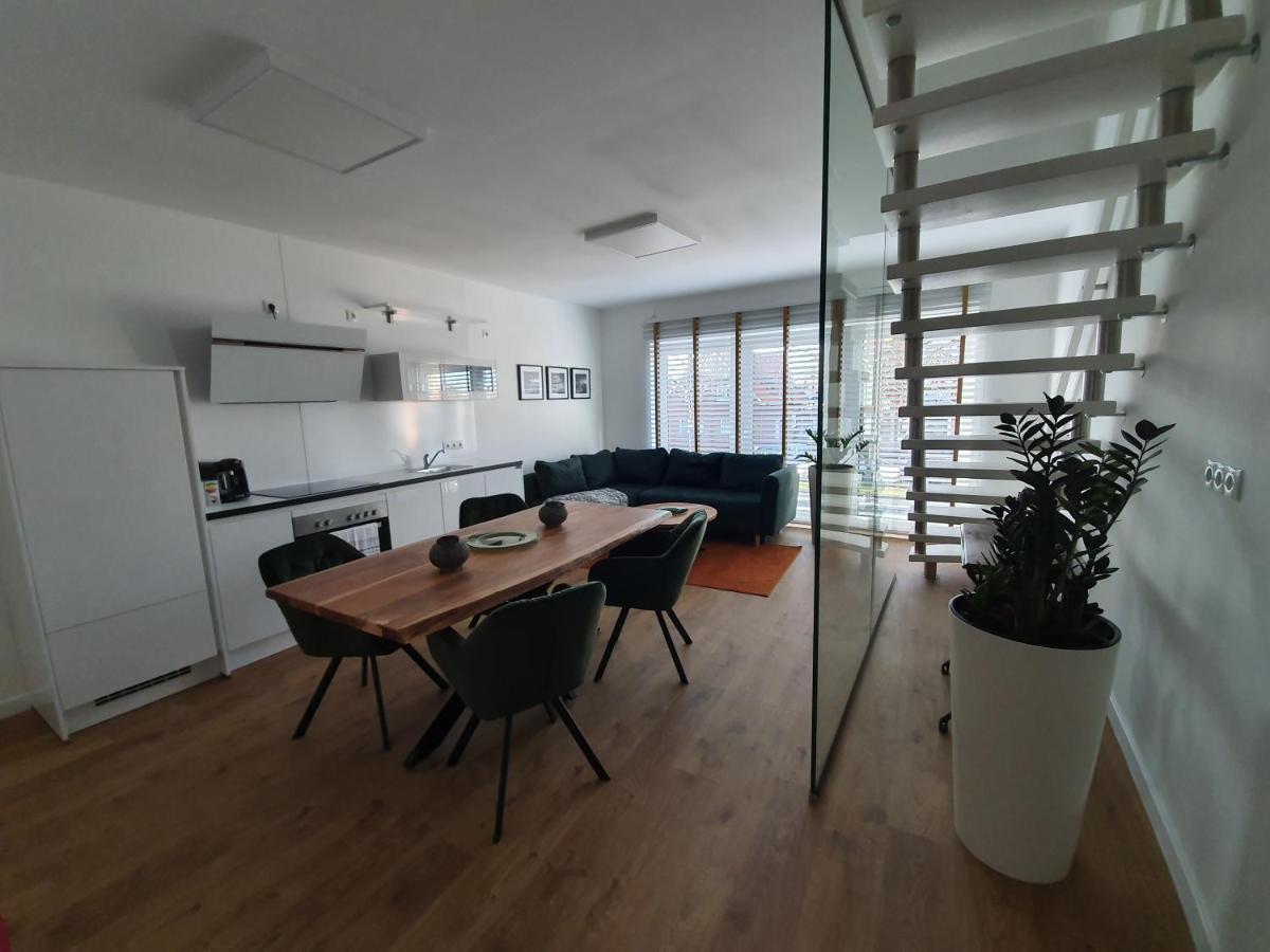 Apartmenthaus In Papenburg Luaran gambar